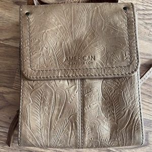 American Leather Crossbody